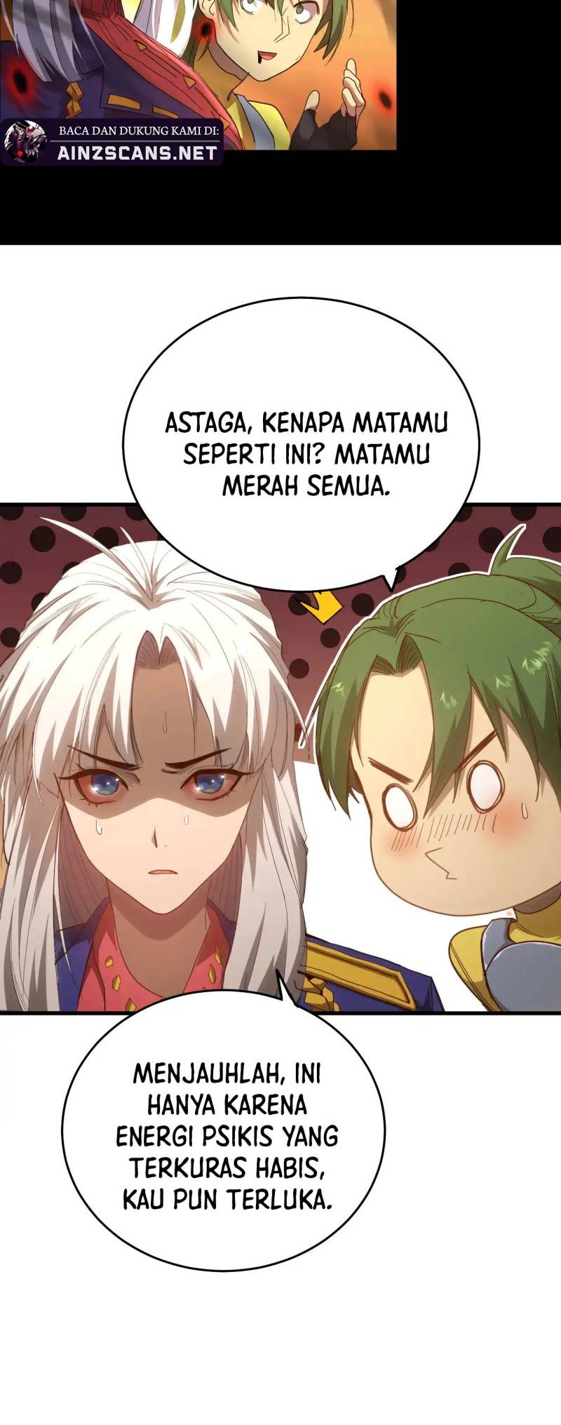 Apex Future Martial Arts Chapter 122 Gambar 43