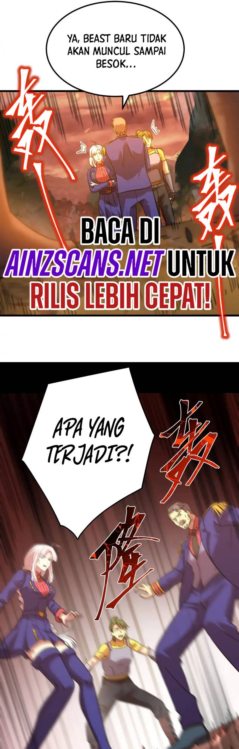 Apex Future Martial Arts Chapter 122 Gambar 27