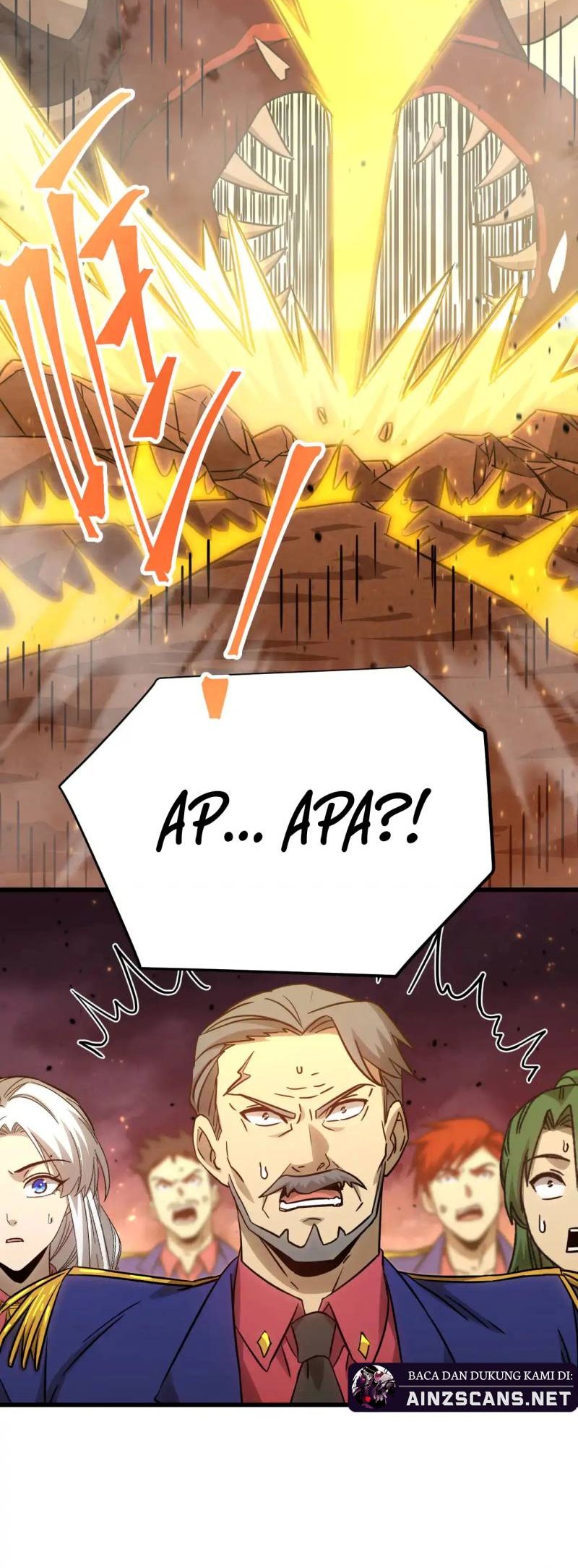 Apex Future Martial Arts Chapter 122 Gambar 57