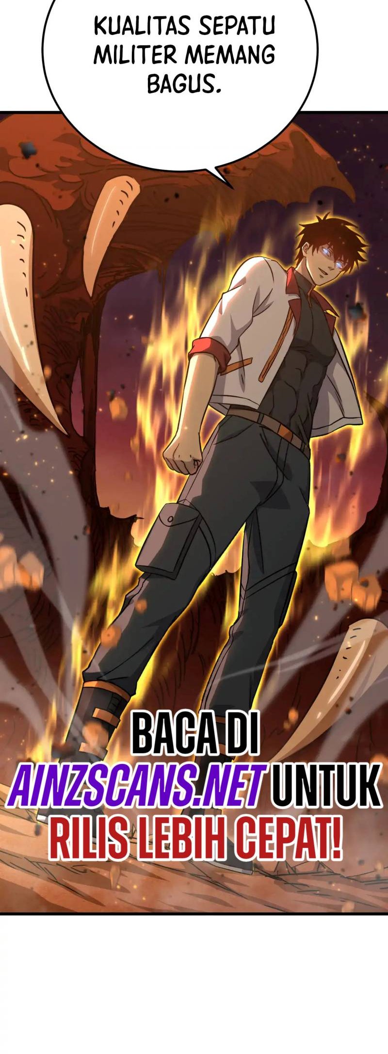 Apex Future Martial Arts Chapter 122 Gambar 59