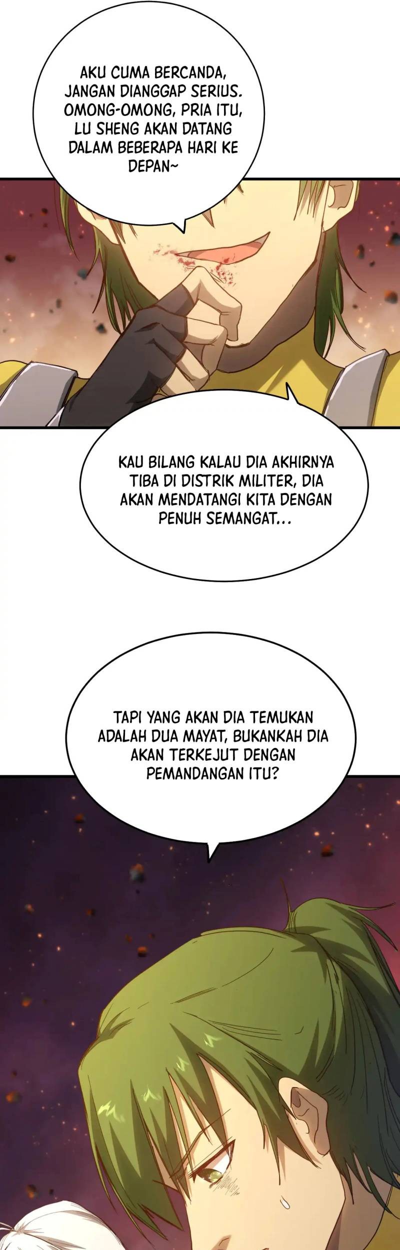 Apex Future Martial Arts Chapter 122 Gambar 44