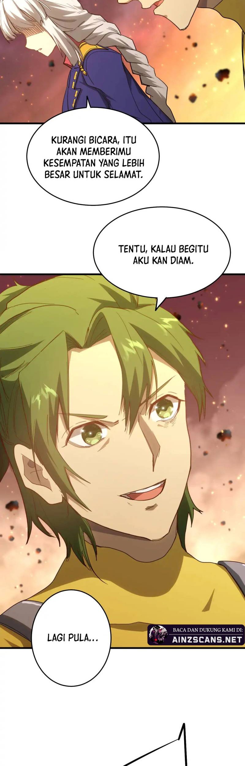 Apex Future Martial Arts Chapter 122 Gambar 45