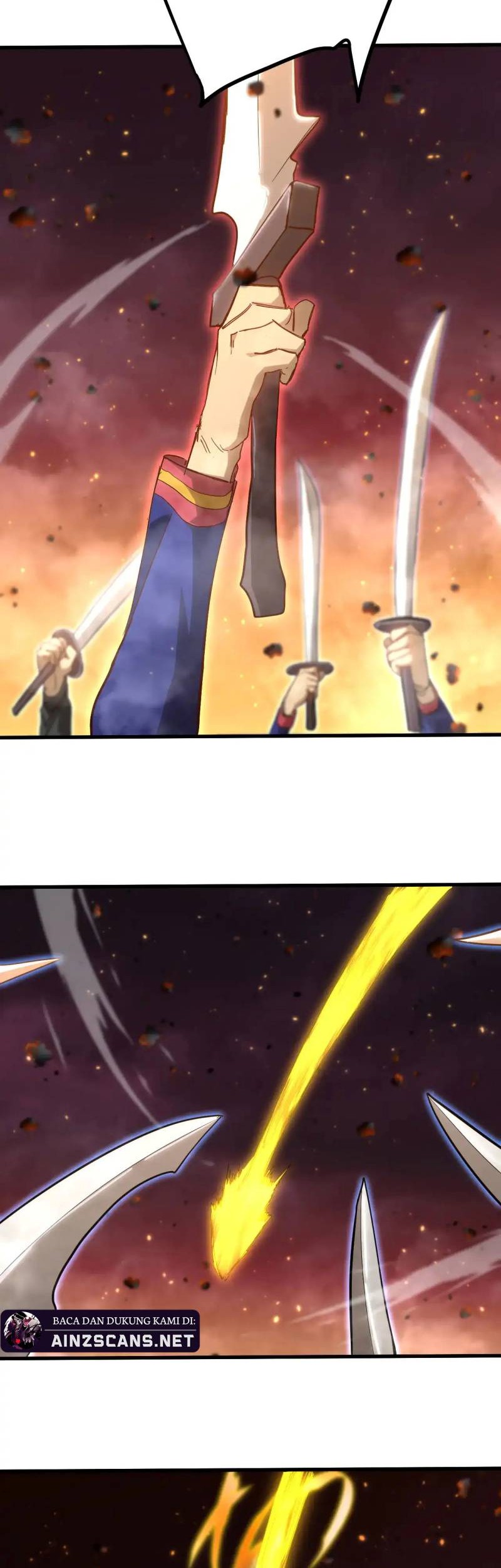 Apex Future Martial Arts Chapter 122 Gambar 48