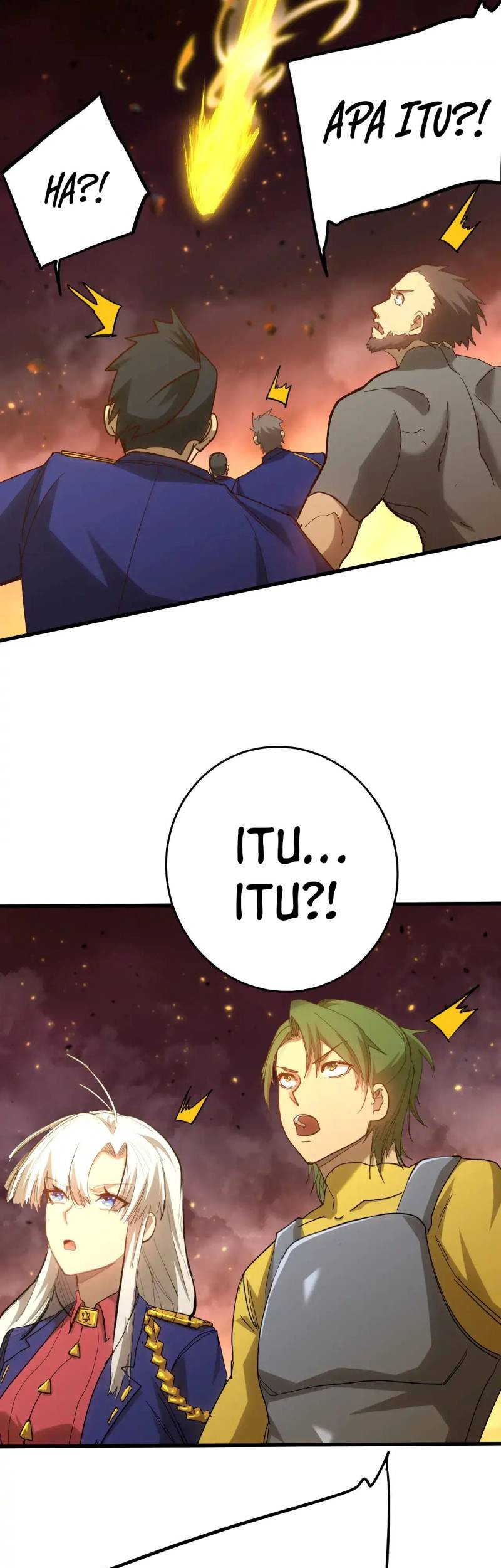 Apex Future Martial Arts Chapter 122 Gambar 50