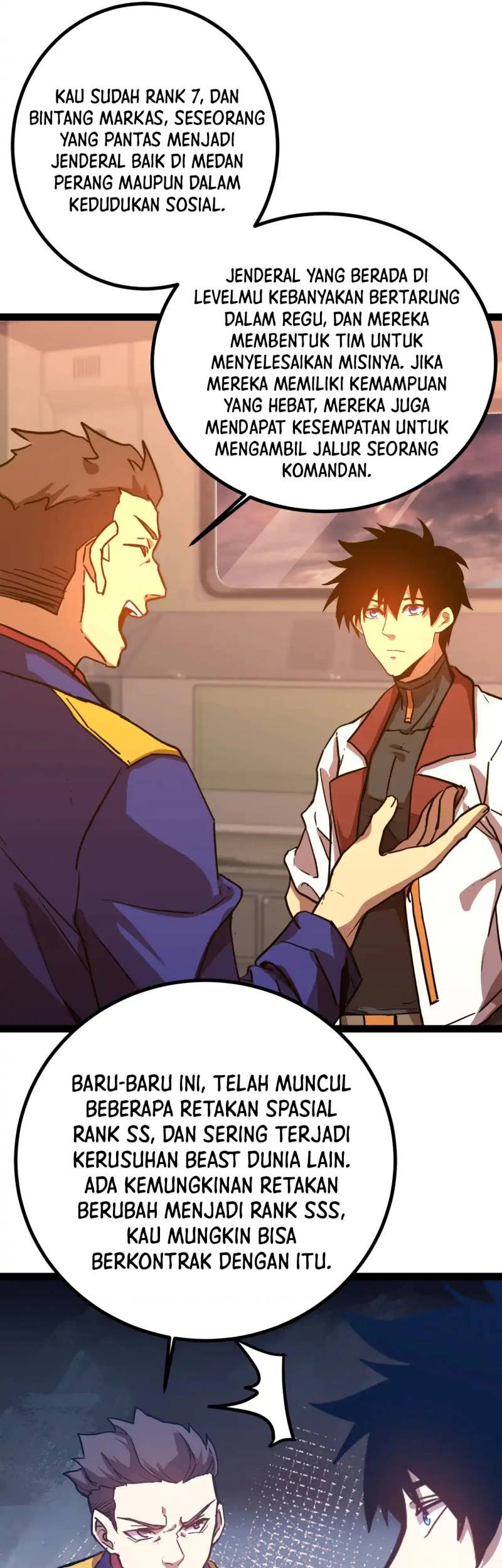 Apex Future Martial Arts Chapter 122 Gambar 6