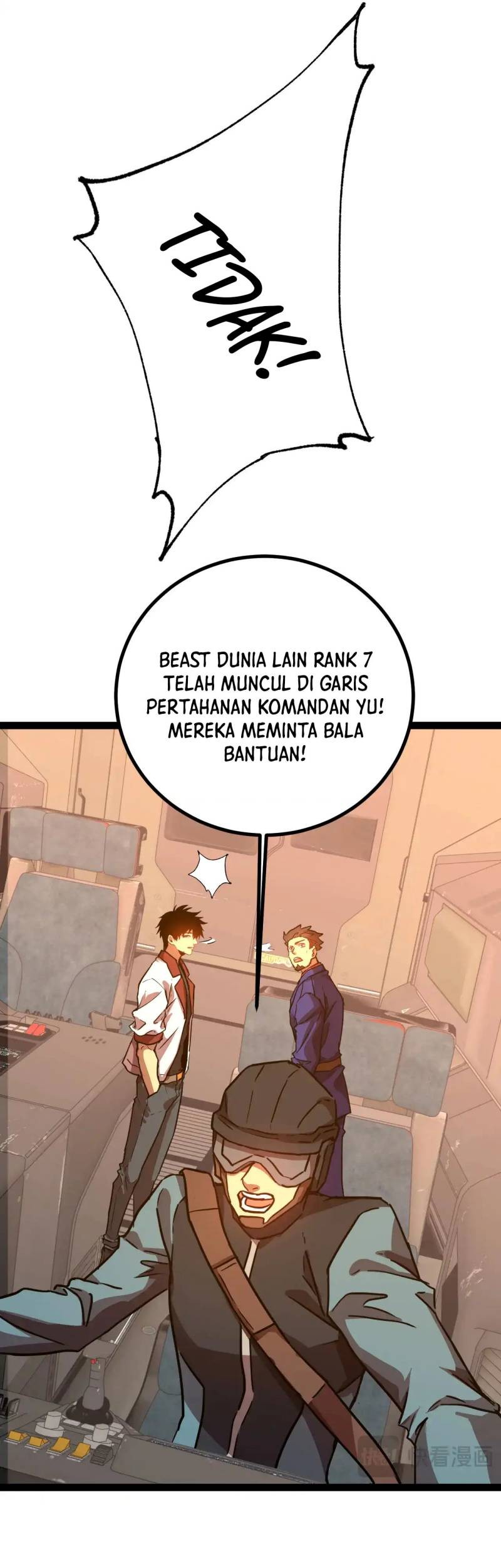 Apex Future Martial Arts Chapter 122 Gambar 8