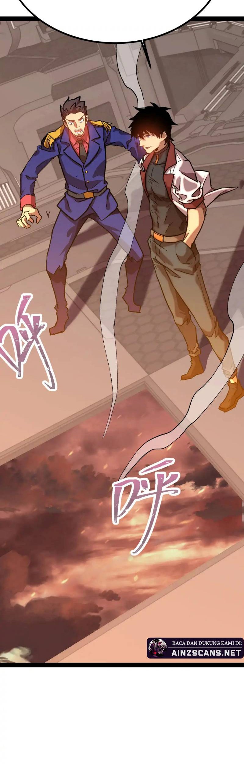 Apex Future Martial Arts Chapter 122 Gambar 12