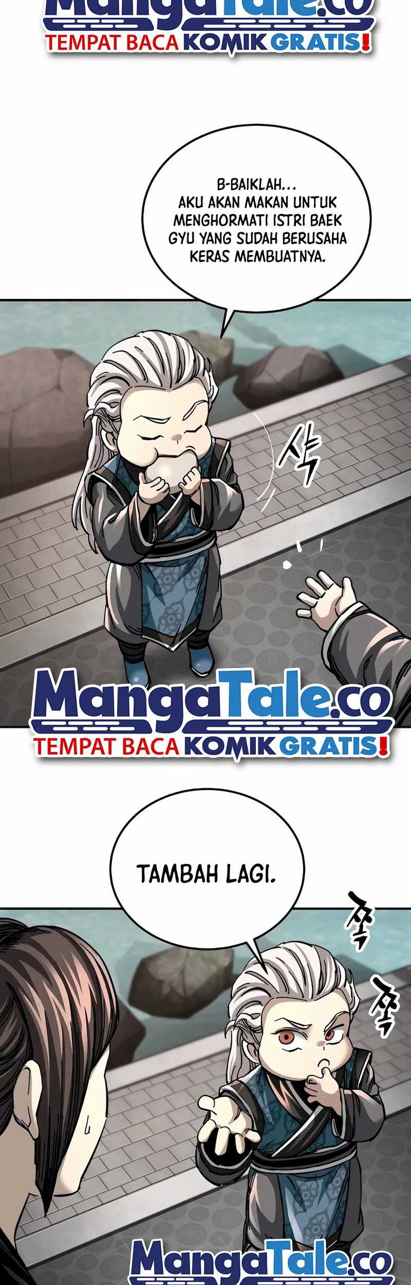 Warrior Grandpa and Supreme Granddaughter Chapter 42 Gambar 50