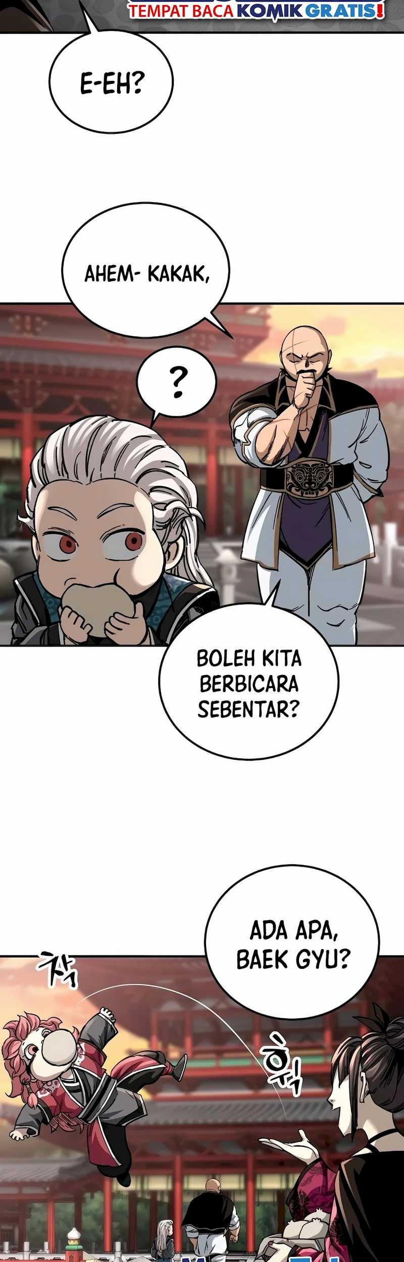 Warrior Grandpa and Supreme Granddaughter Chapter 42 Gambar 51