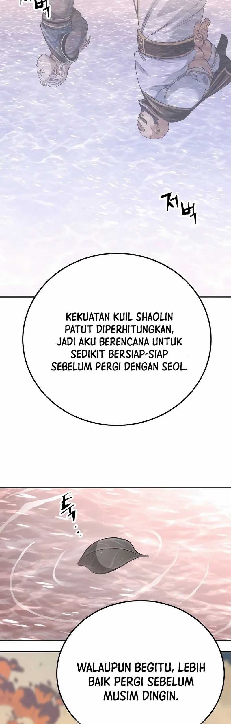 Warrior Grandpa and Supreme Granddaughter Chapter 42 Gambar 54