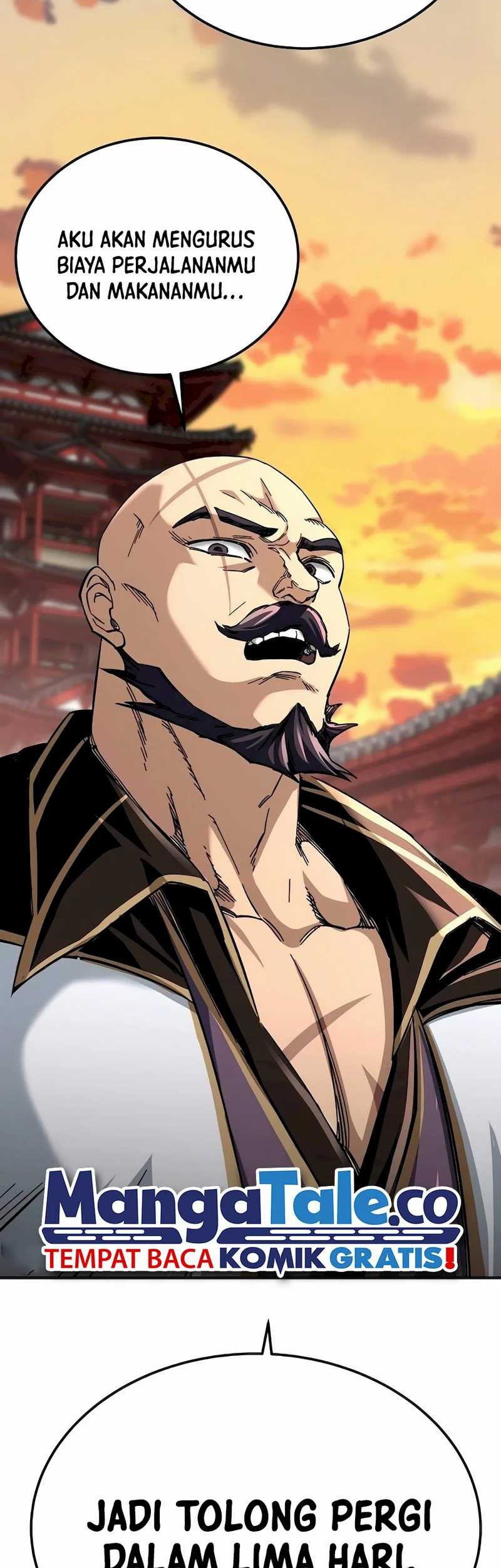 Warrior Grandpa and Supreme Granddaughter Chapter 42 Gambar 55