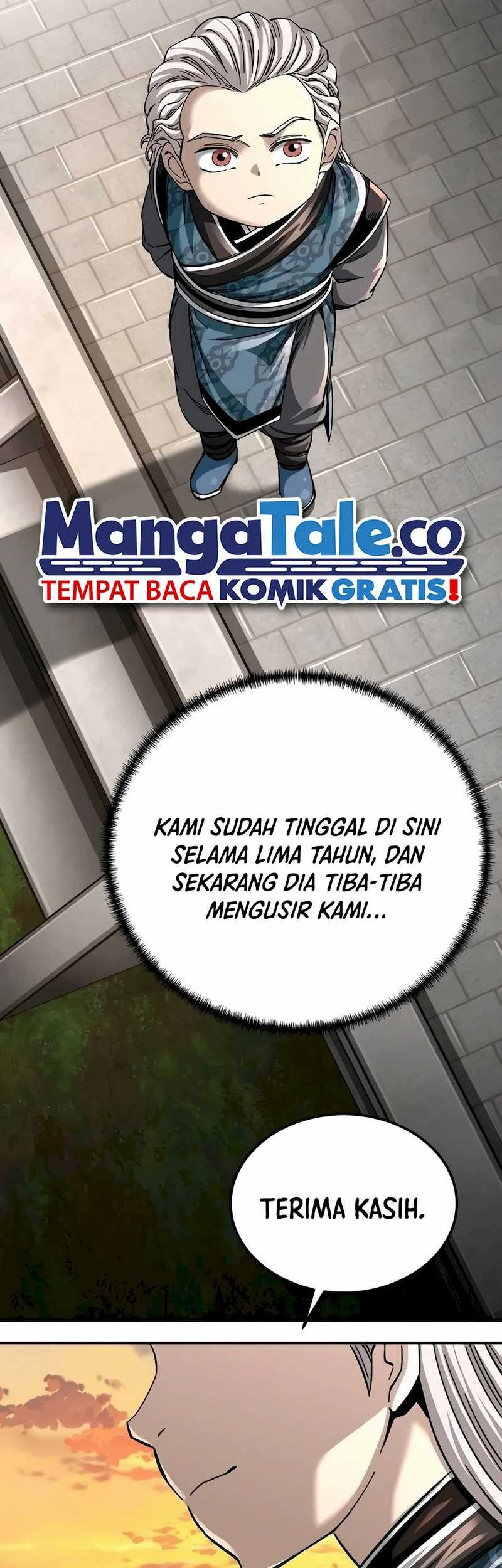 Warrior Grandpa and Supreme Granddaughter Chapter 42 Gambar 57