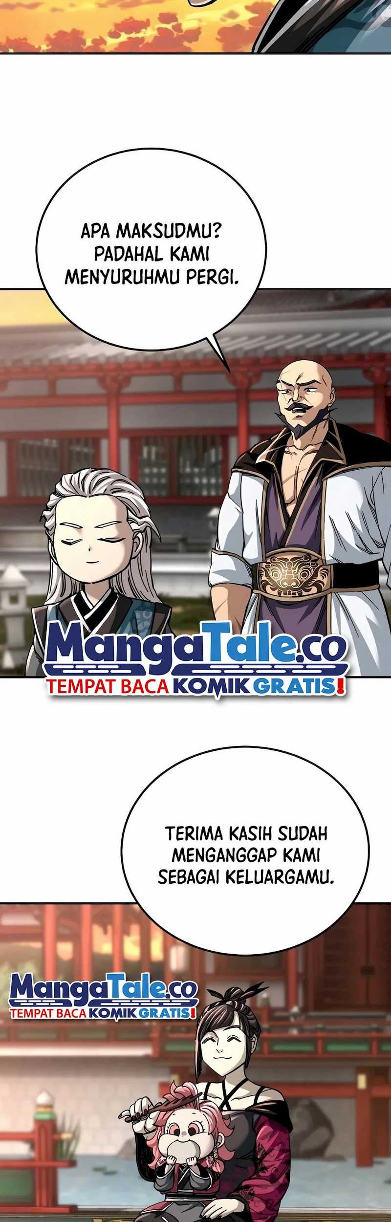 Warrior Grandpa and Supreme Granddaughter Chapter 42 Gambar 58