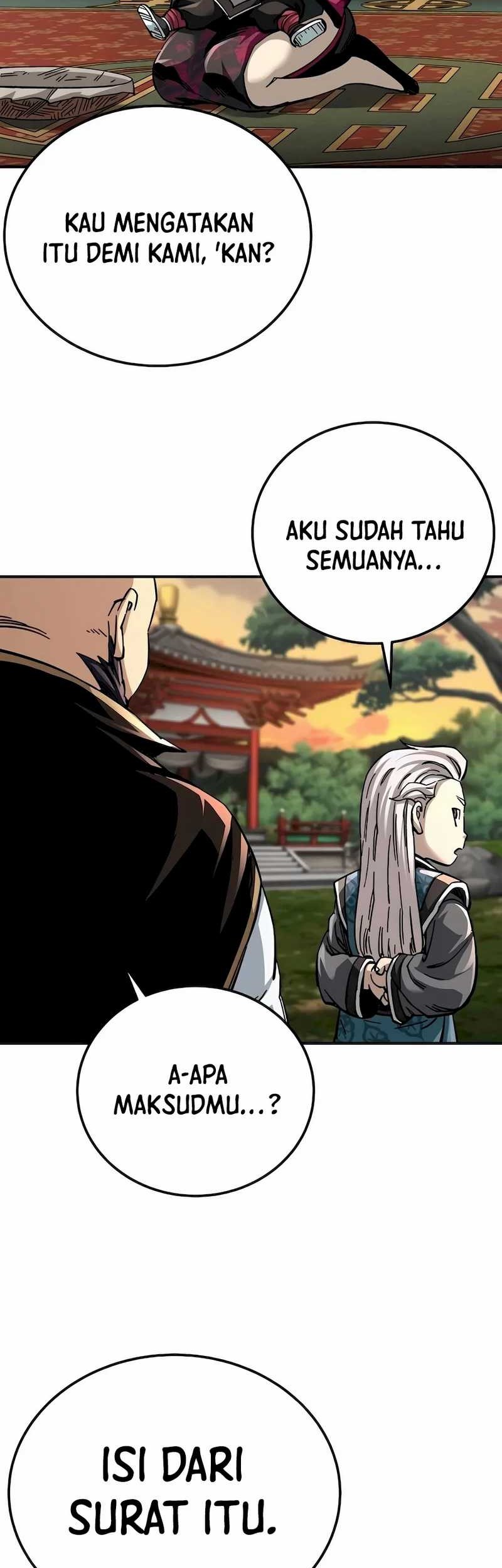 Warrior Grandpa and Supreme Granddaughter Chapter 42 Gambar 59