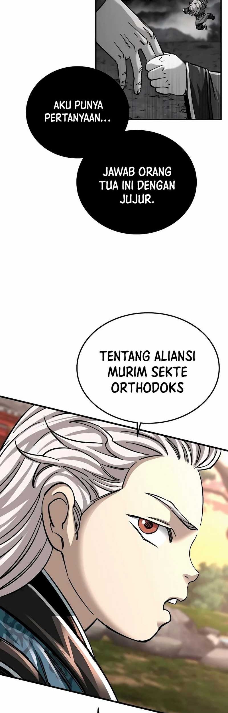 Warrior Grandpa and Supreme Granddaughter Chapter 42 Gambar 62