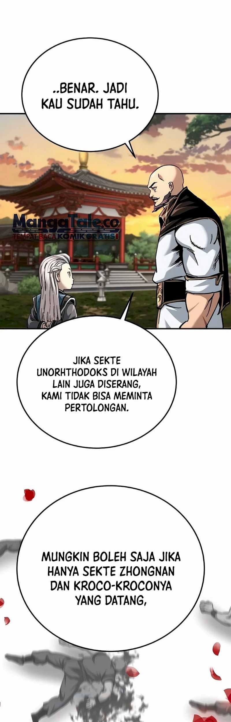 Warrior Grandpa and Supreme Granddaughter Chapter 42 Gambar 65