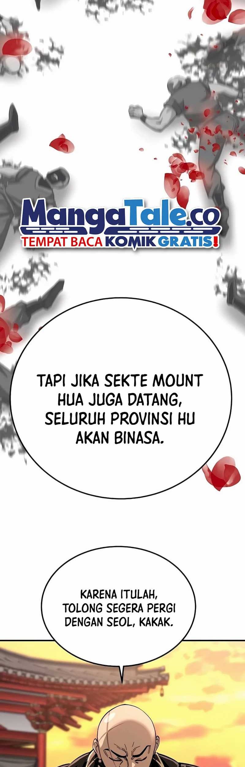 Warrior Grandpa and Supreme Granddaughter Chapter 42 Gambar 66