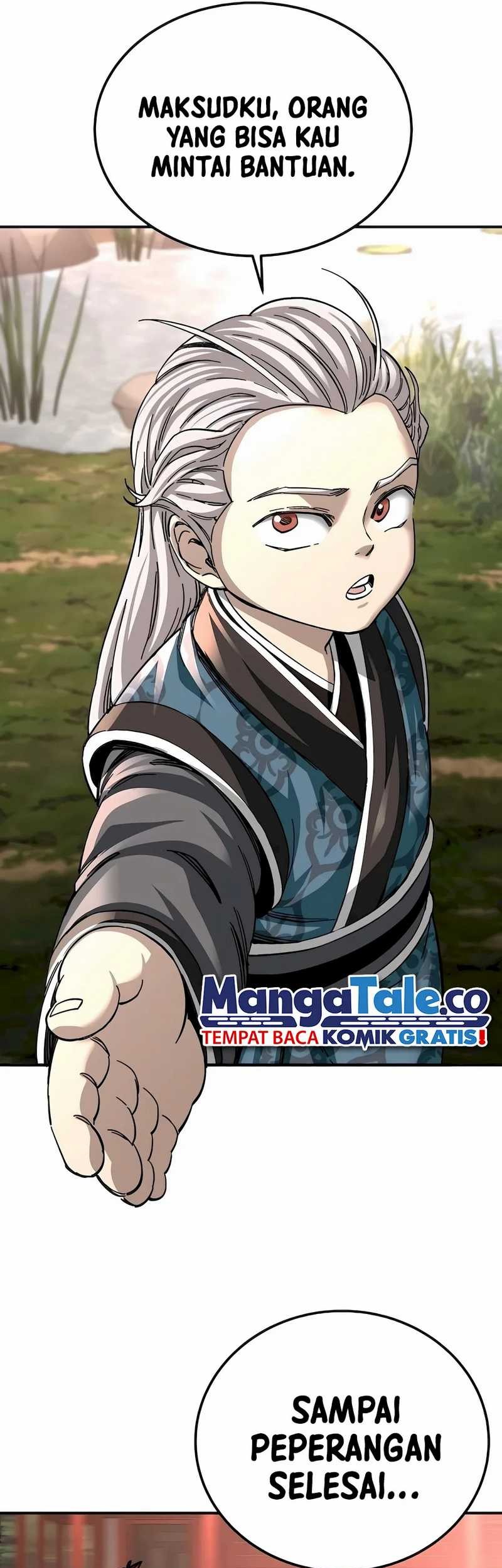 Warrior Grandpa and Supreme Granddaughter Chapter 42 Gambar 69