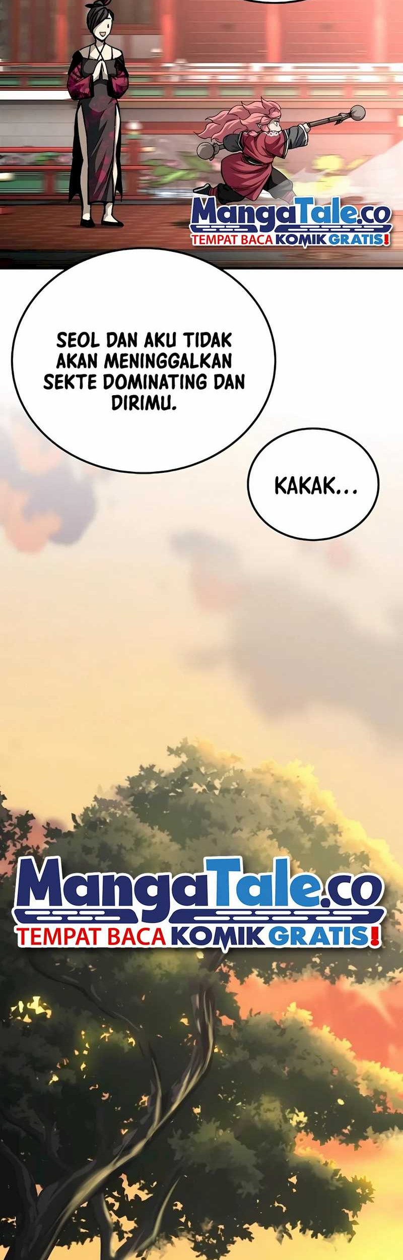 Warrior Grandpa and Supreme Granddaughter Chapter 42 Gambar 70