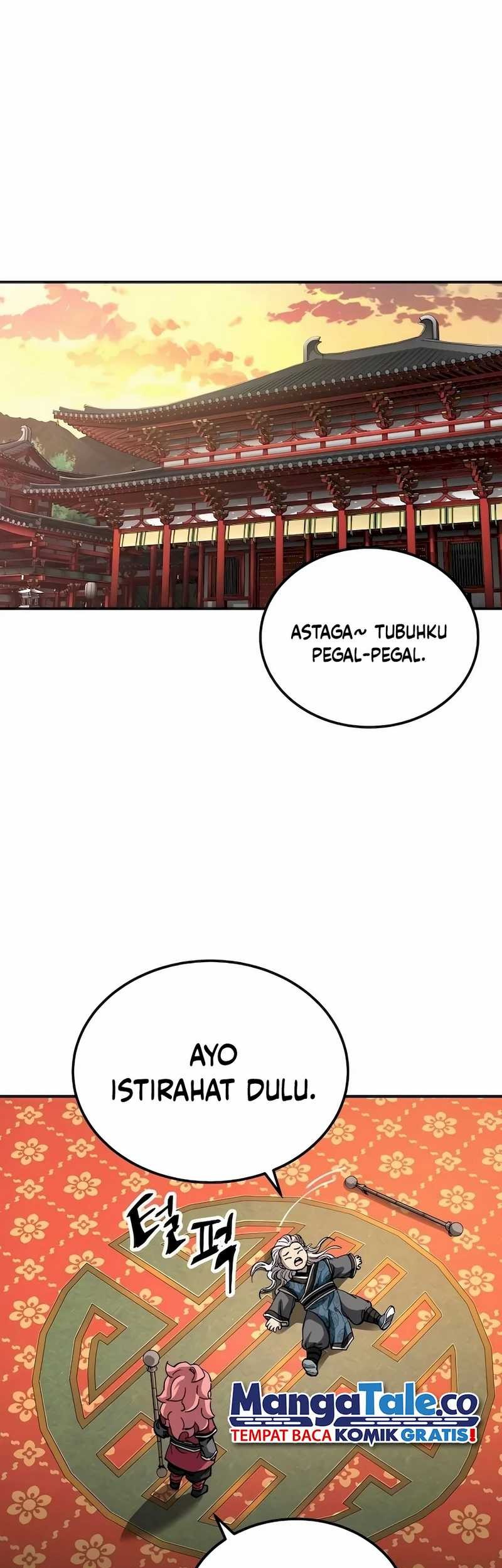 Warrior Grandpa and Supreme Granddaughter Chapter 42 Gambar 41