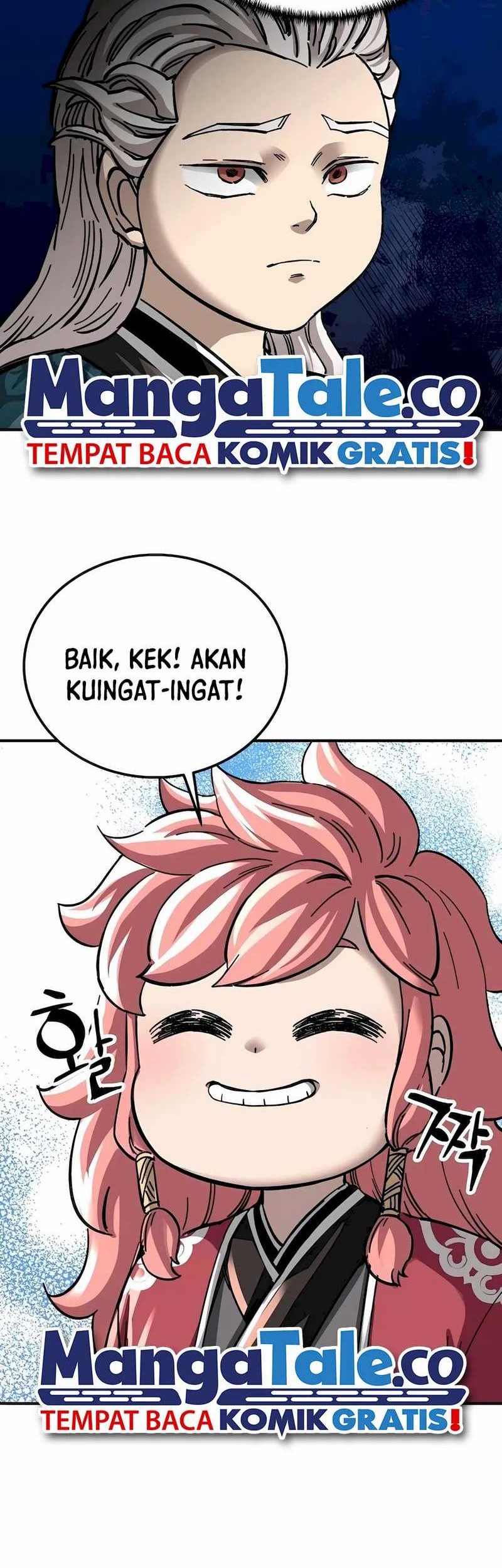 Warrior Grandpa and Supreme Granddaughter Chapter 42 Gambar 46