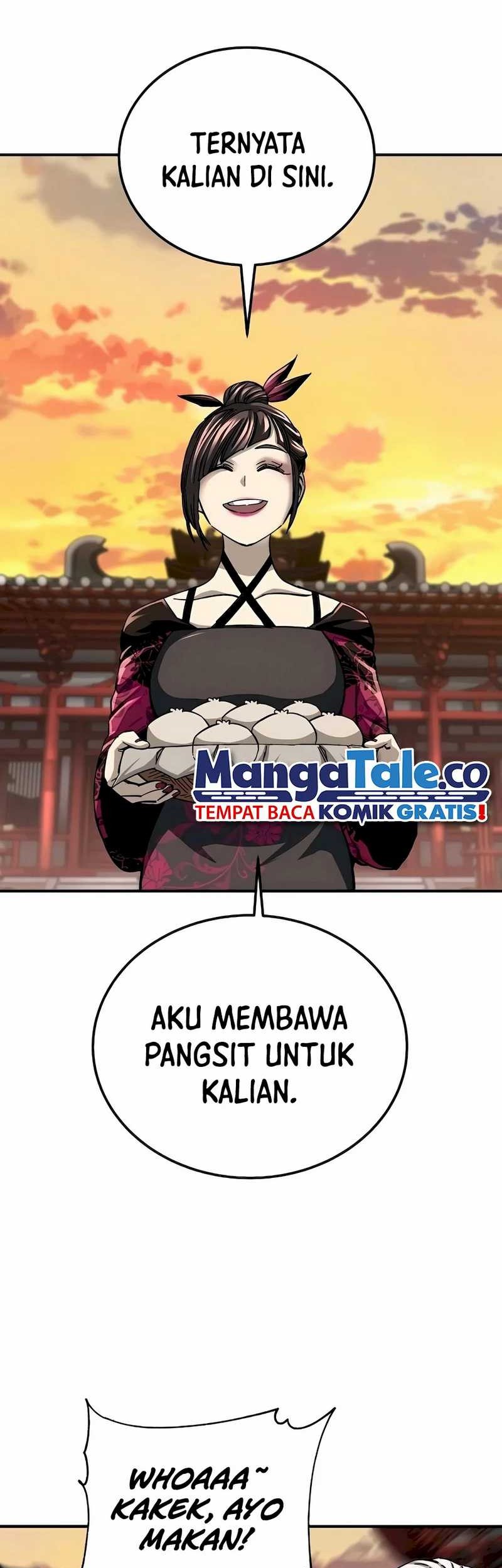 Warrior Grandpa and Supreme Granddaughter Chapter 42 Gambar 47