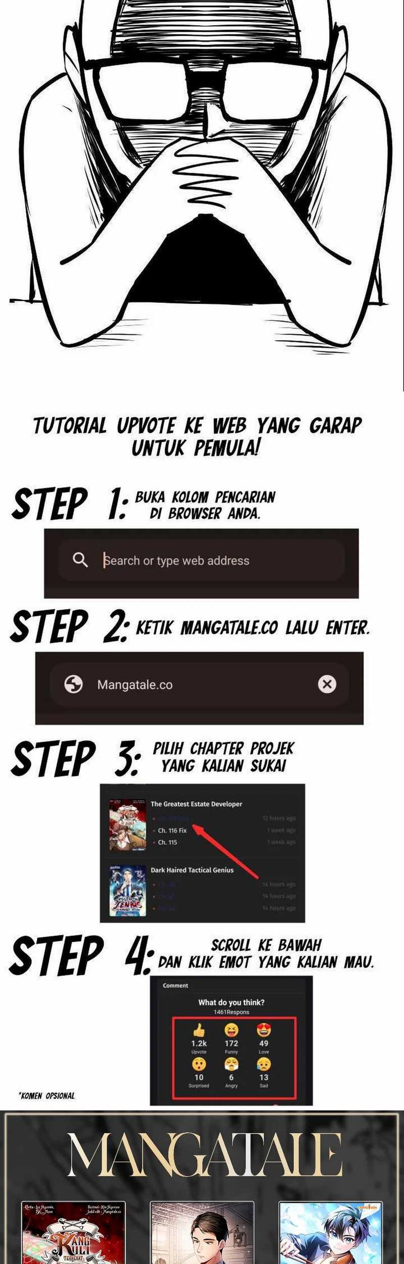 Warrior Grandpa and Supreme Granddaughter Chapter 42 Gambar 74