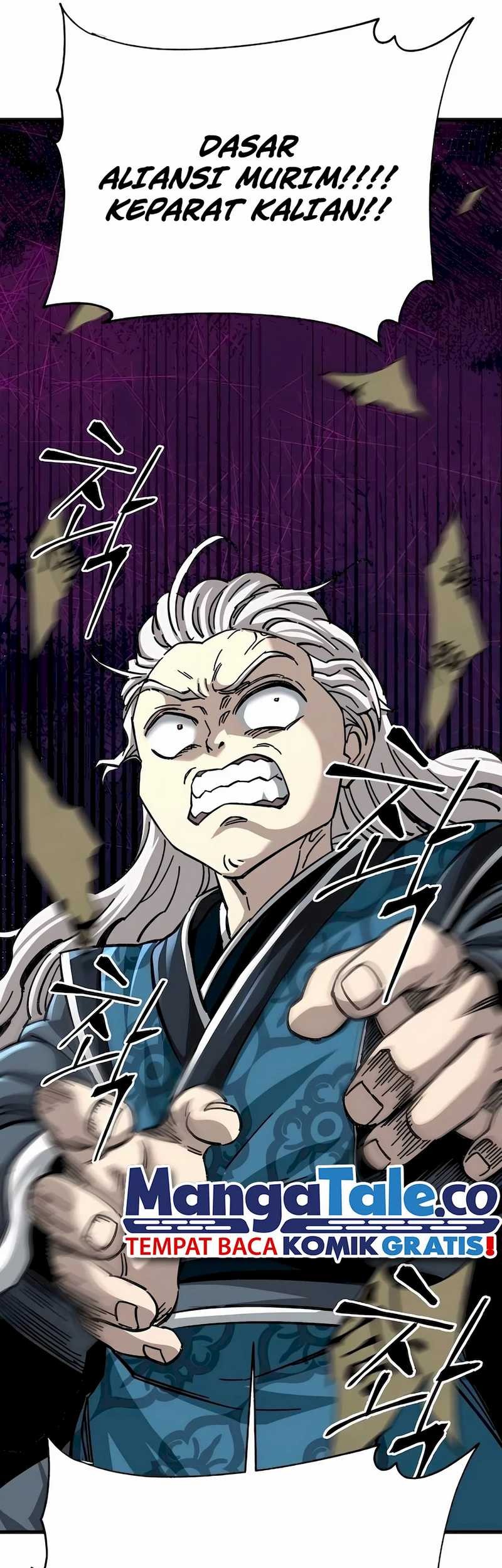 Warrior Grandpa and Supreme Granddaughter Chapter 42 Gambar 4