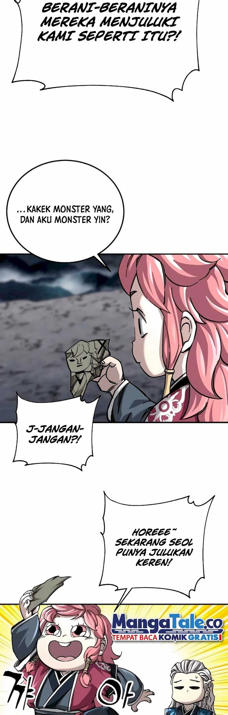 Warrior Grandpa and Supreme Granddaughter Chapter 42 Gambar 5