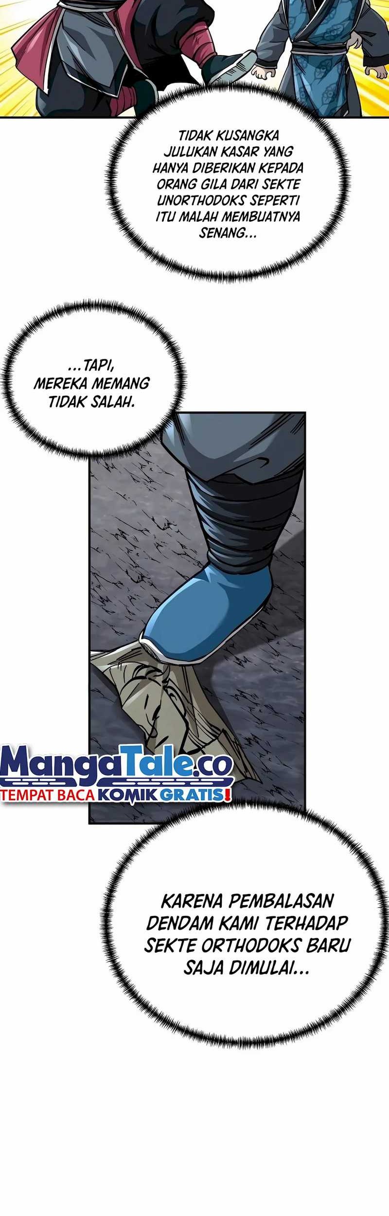 Warrior Grandpa and Supreme Granddaughter Chapter 42 Gambar 6