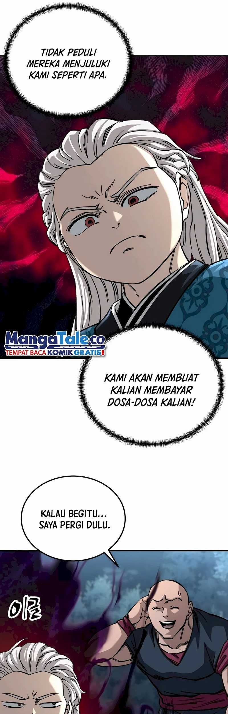 Warrior Grandpa and Supreme Granddaughter Chapter 42 Gambar 8