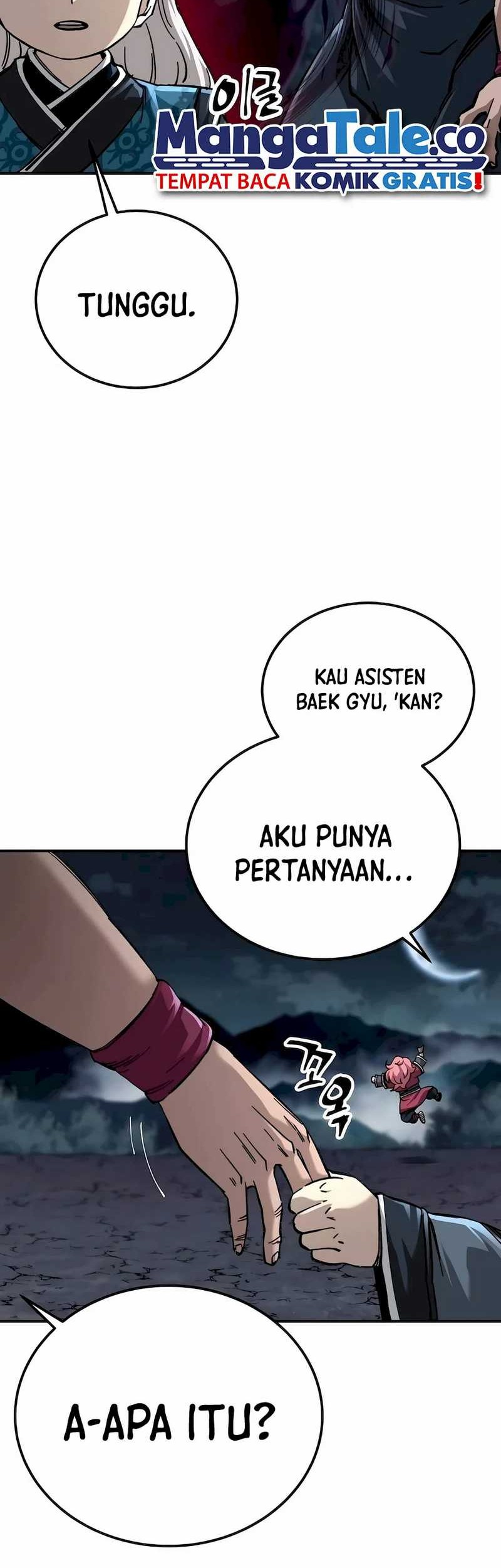 Warrior Grandpa and Supreme Granddaughter Chapter 42 Gambar 9