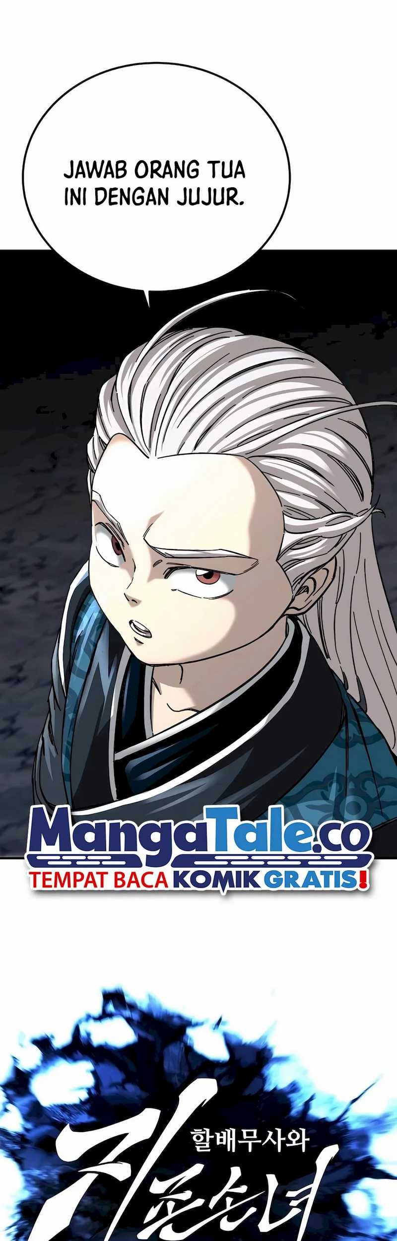 Warrior Grandpa and Supreme Granddaughter Chapter 42 Gambar 10