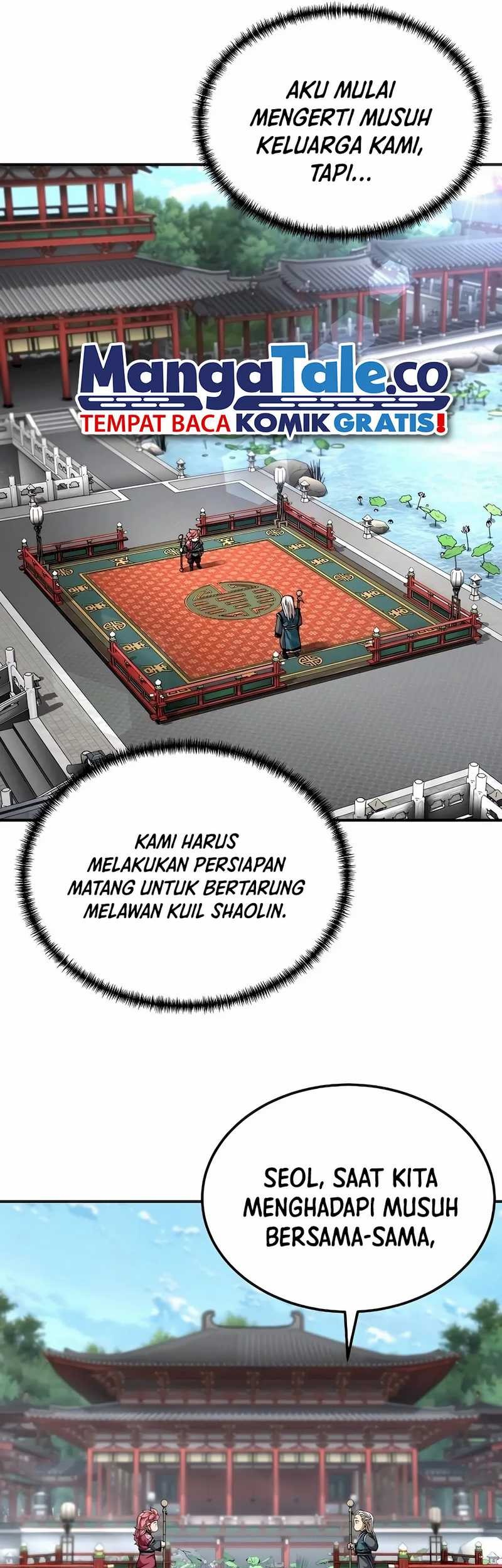 Warrior Grandpa and Supreme Granddaughter Chapter 42 Gambar 12