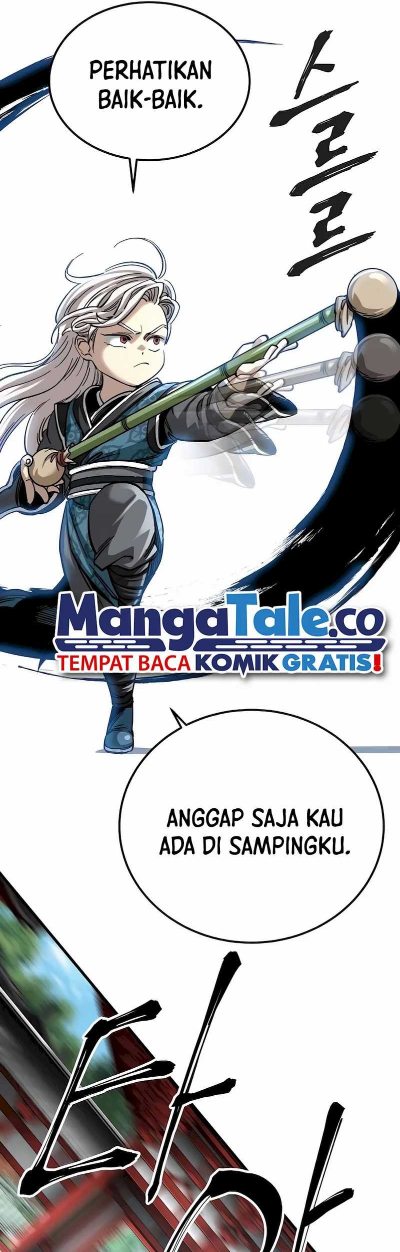 Warrior Grandpa and Supreme Granddaughter Chapter 42 Gambar 14