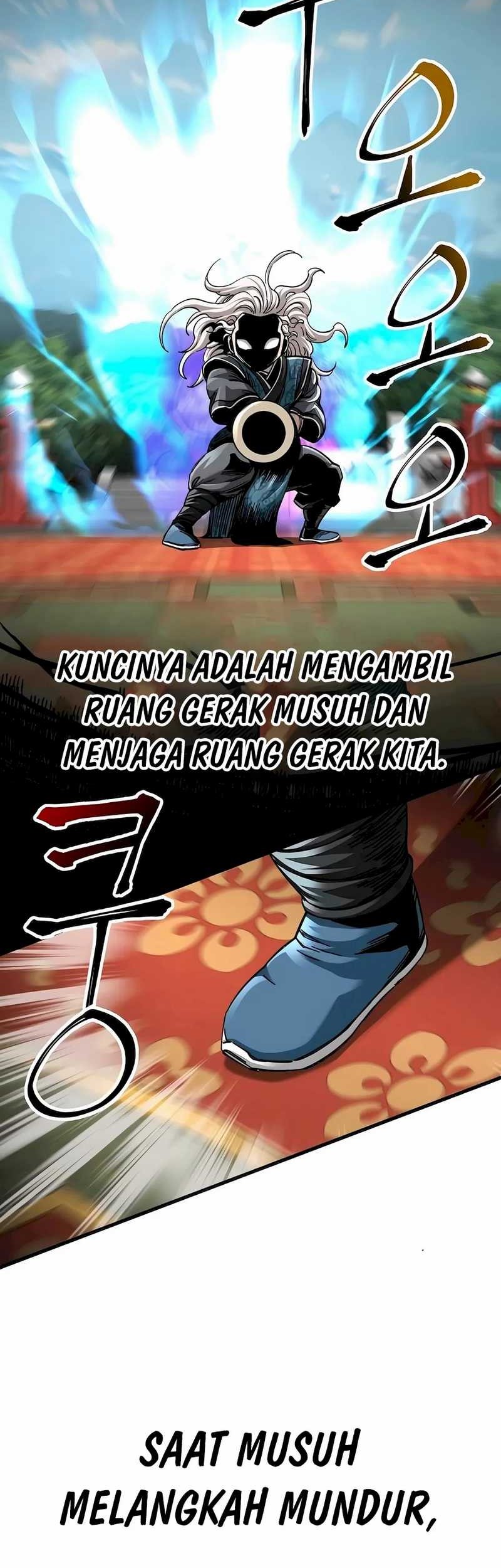 Warrior Grandpa and Supreme Granddaughter Chapter 42 Gambar 16