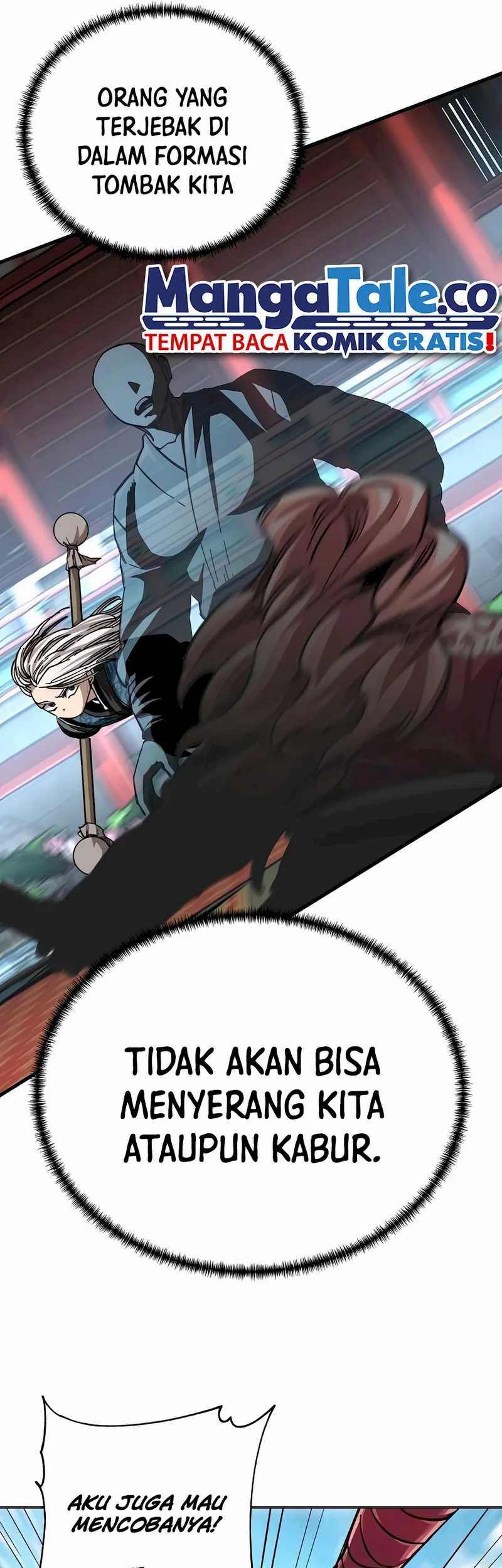 Warrior Grandpa and Supreme Granddaughter Chapter 42 Gambar 22