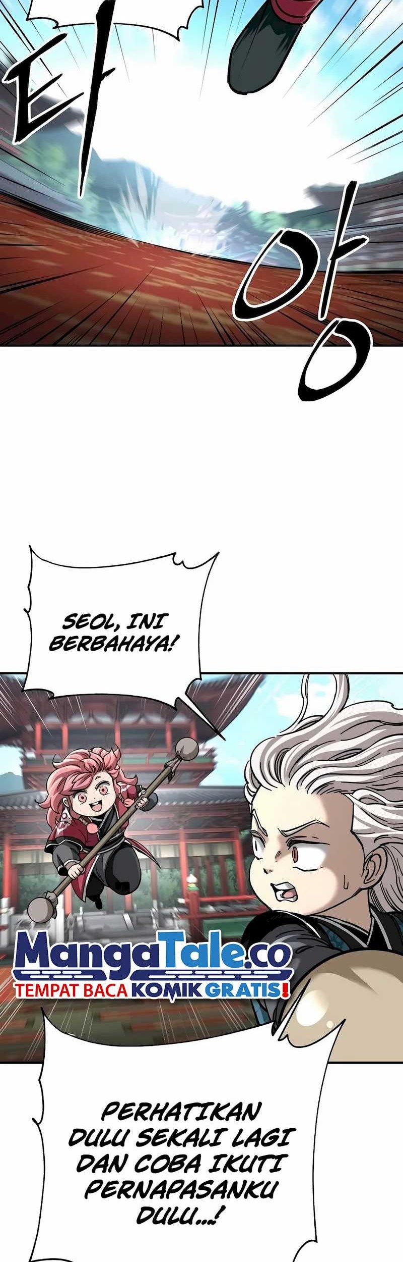 Warrior Grandpa and Supreme Granddaughter Chapter 42 Gambar 23