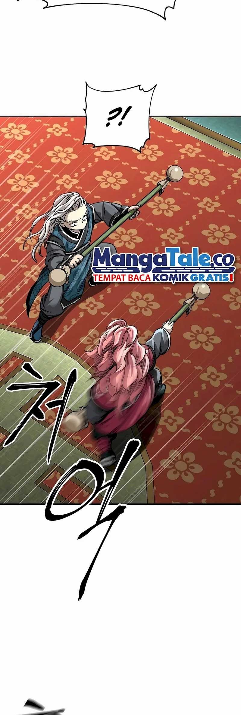 Warrior Grandpa and Supreme Granddaughter Chapter 42 Gambar 24