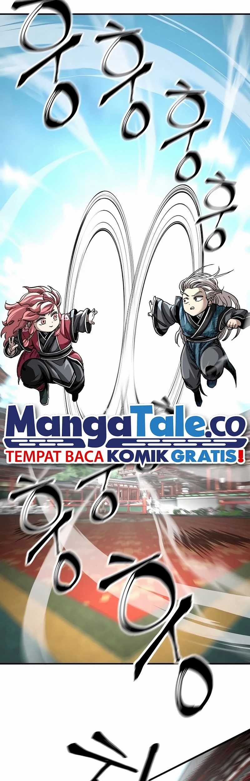 Warrior Grandpa and Supreme Granddaughter Chapter 42 Gambar 25