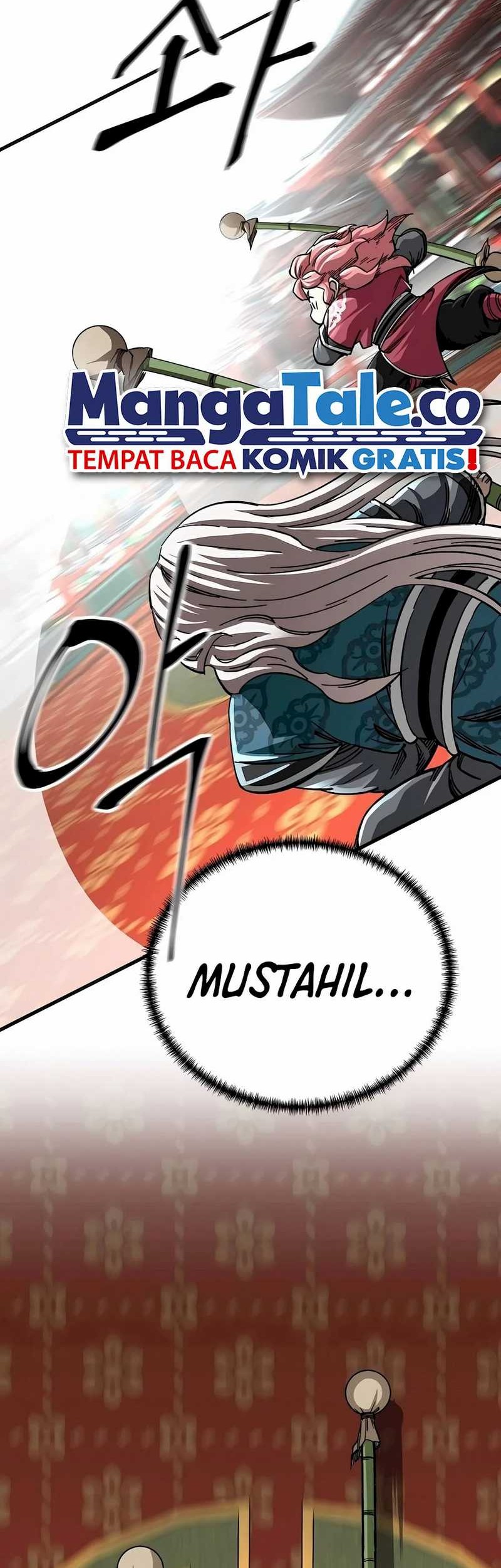 Warrior Grandpa and Supreme Granddaughter Chapter 42 Gambar 26