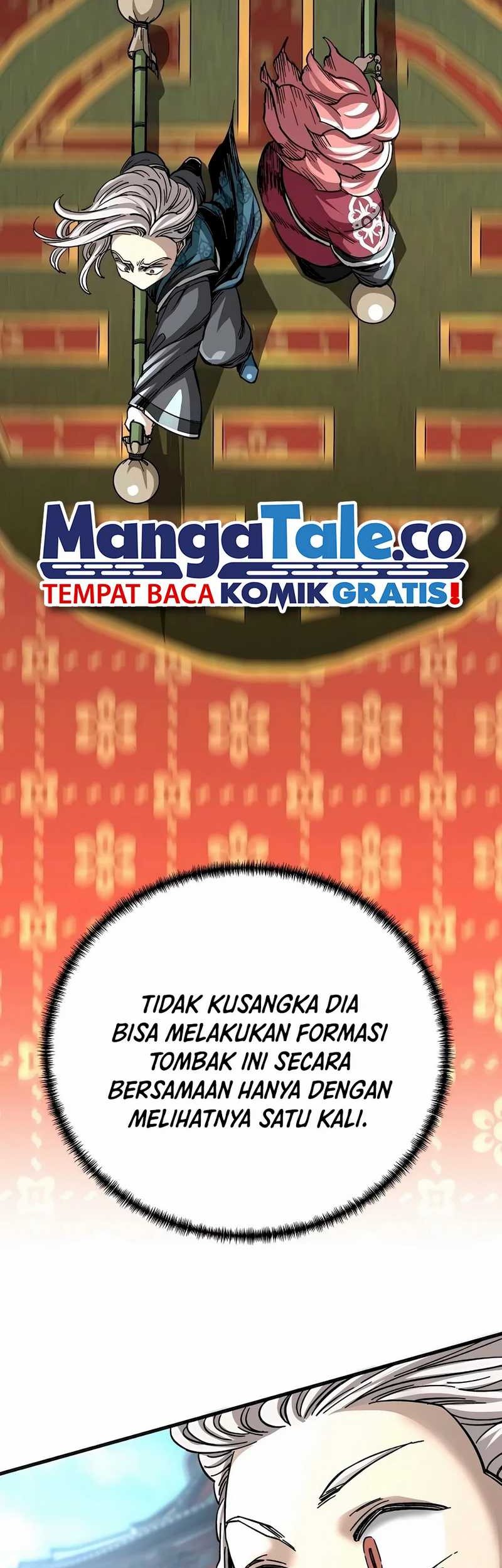 Warrior Grandpa and Supreme Granddaughter Chapter 42 Gambar 27