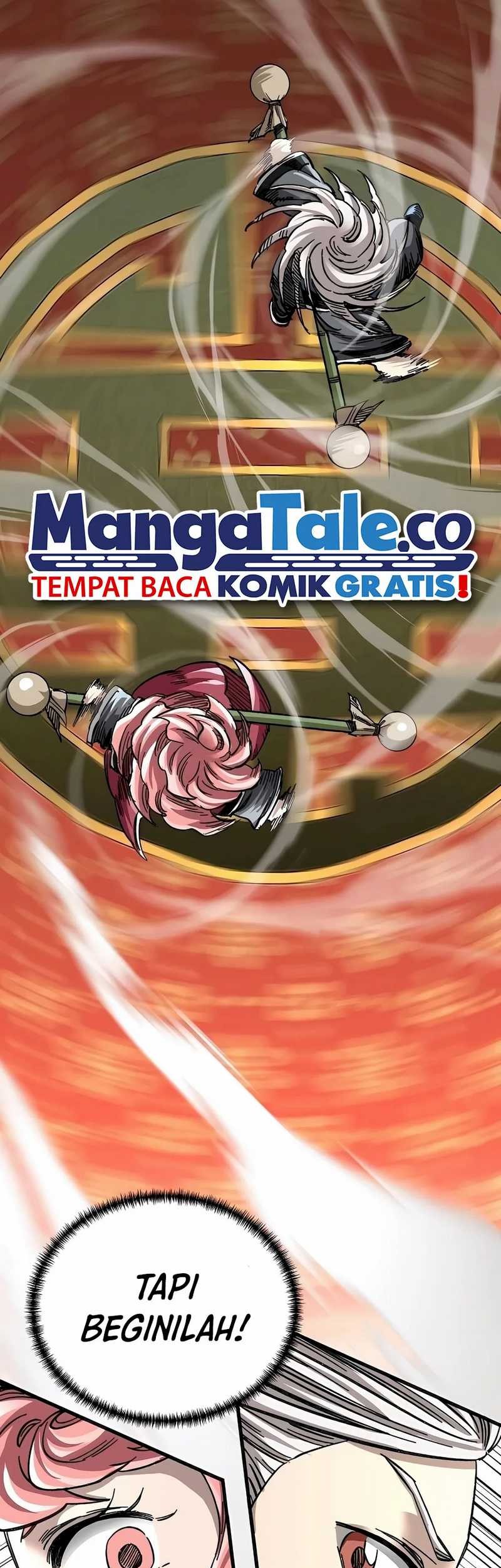 Warrior Grandpa and Supreme Granddaughter Chapter 42 Gambar 29