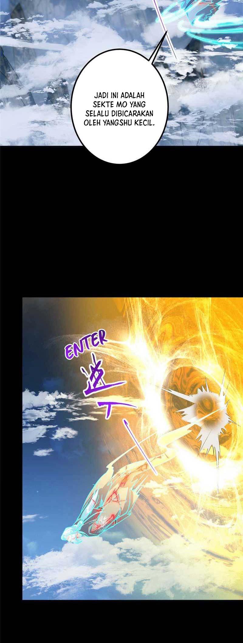 Keep A Low Profile, Sect Leader Chapter 358 Gambar 14