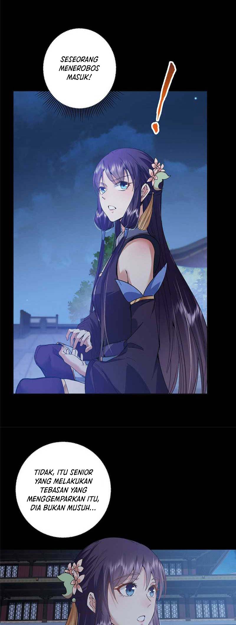 Keep A Low Profile, Sect Leader Chapter 358 Gambar 15