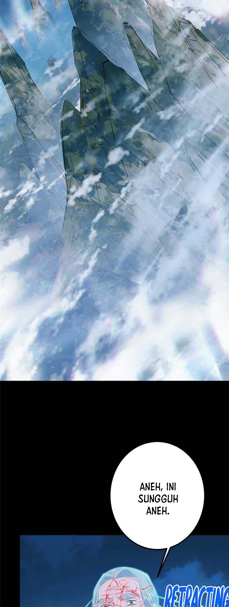 Keep A Low Profile, Sect Leader Chapter 358 Gambar 18