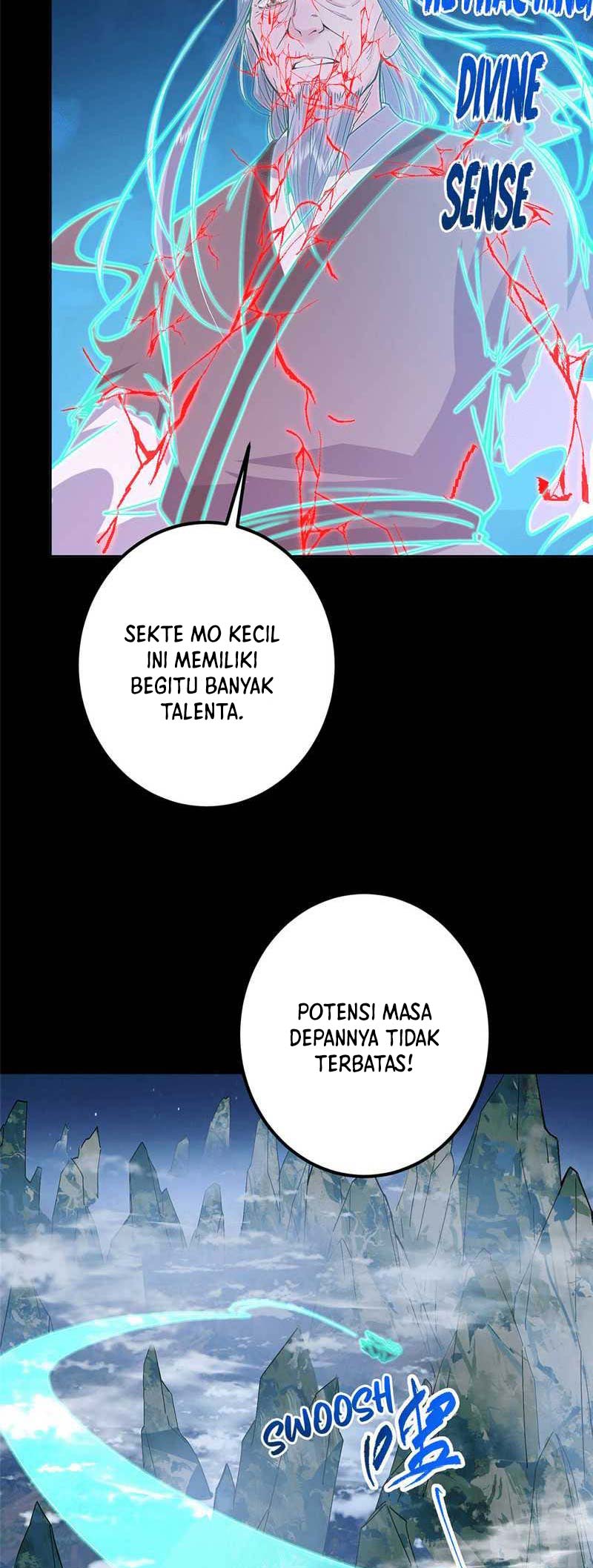 Keep A Low Profile, Sect Leader Chapter 358 Gambar 19