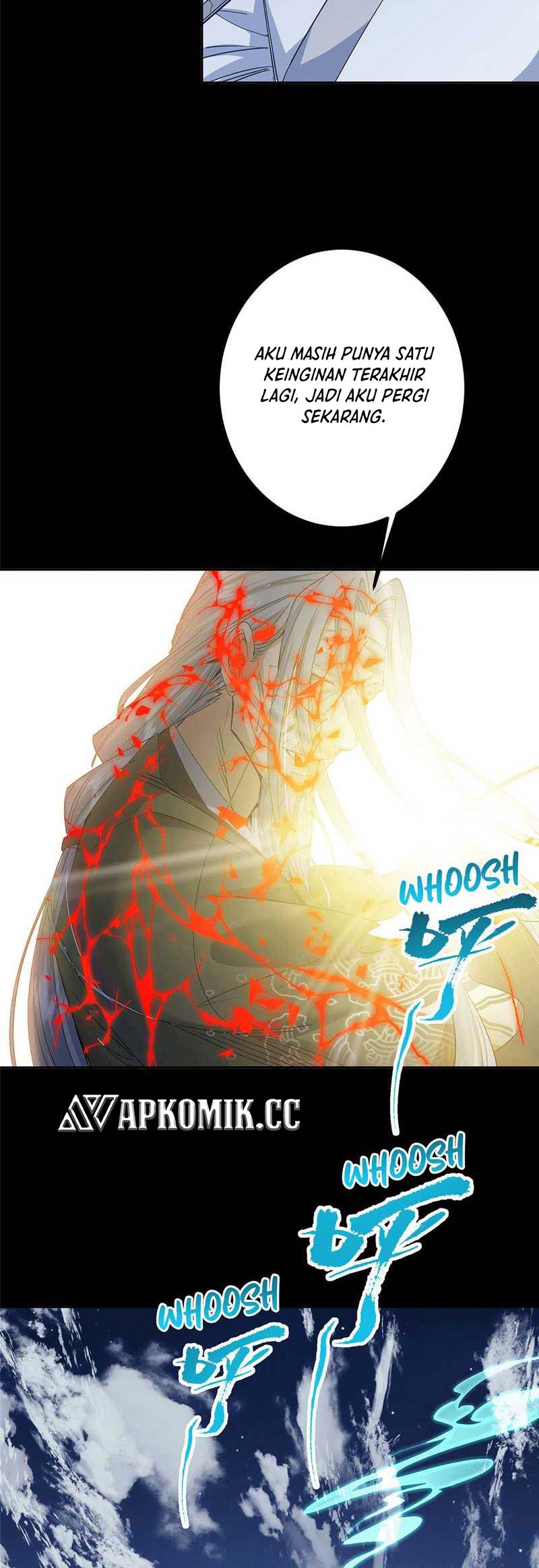 Keep A Low Profile, Sect Leader Chapter 358 Gambar 11