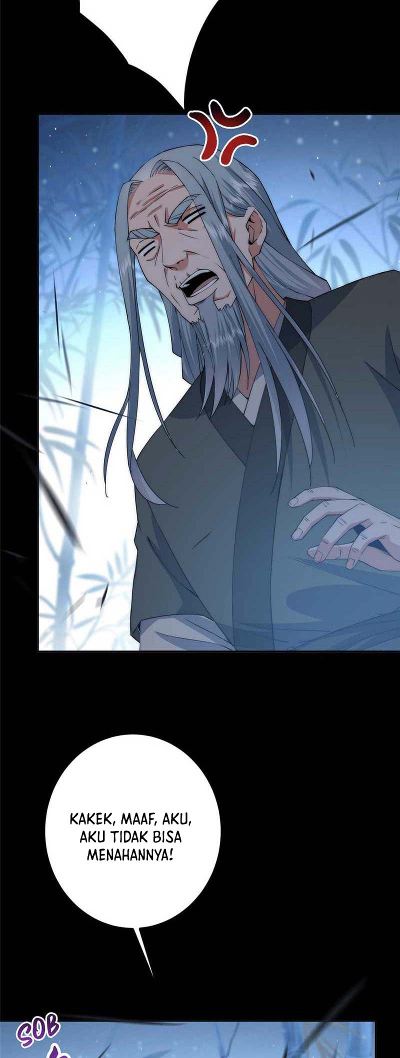 Keep A Low Profile, Sect Leader Chapter 358 Gambar 26