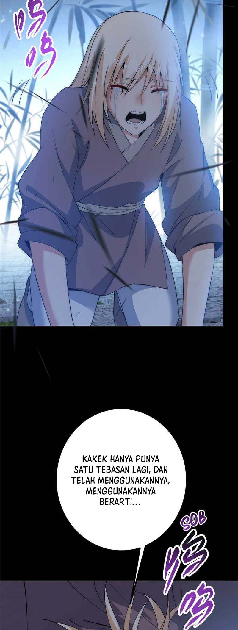 Keep A Low Profile, Sect Leader Chapter 358 Gambar 27